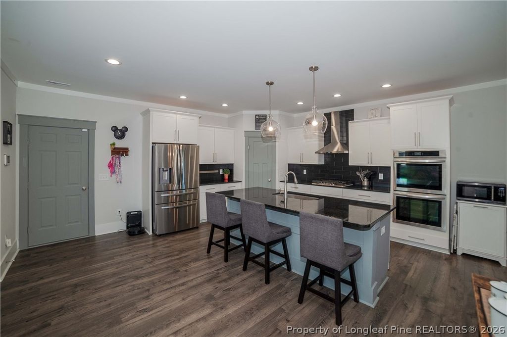 Photo of 1537 Creekwood Road, Hope Mills, NC 28348 (MLS # 759243)