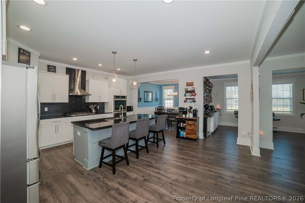 Photo of 1537 Creekwood Road, Hope Mills, NC 28348 (MLS # 759243)