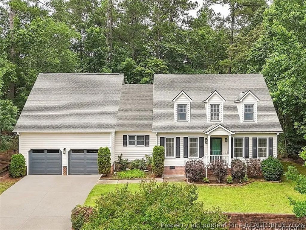 Photo of 427 Newburgh Drive, Fayetteville, NC 28311 (MLS # 762472)