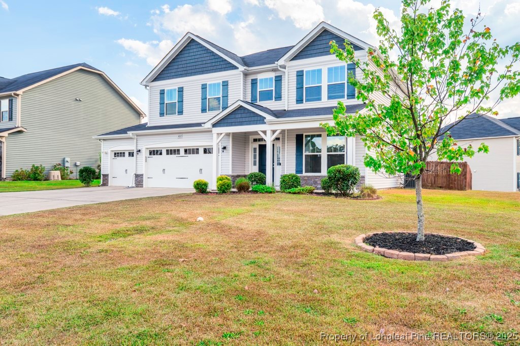 3021 S Kilchattan Drive