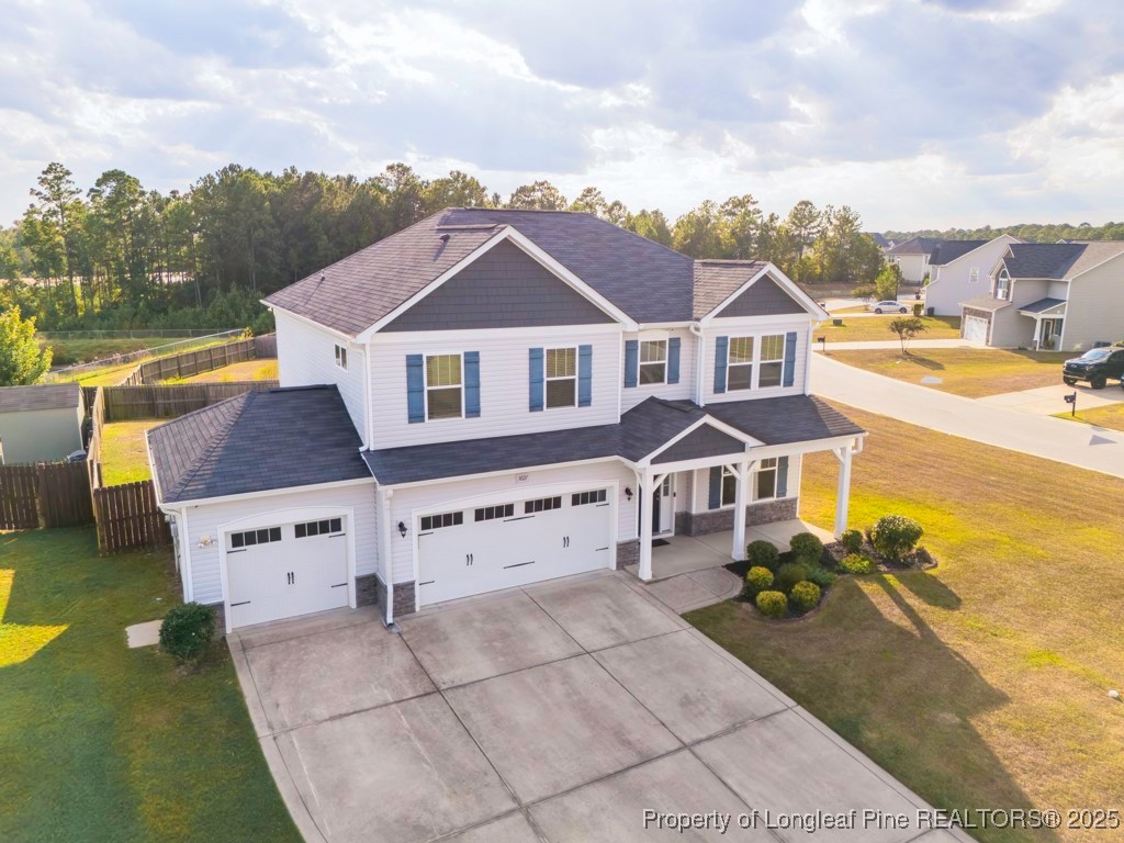 3021 S Kilchattan Drive