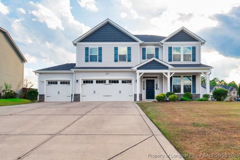 3021 S Kilchattan Drive Fayetteville NC 28306