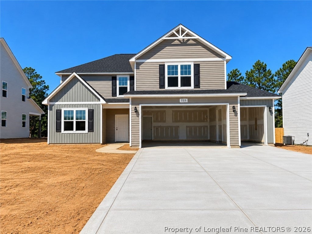 Photo of 225 Harborwood Street, Lillington, NC 27546 (MLS # 770166)