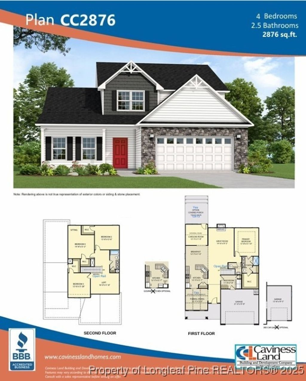 Photo of 111 Ironbark Drive, Raeford, NC 28376 (MLS # 751443)