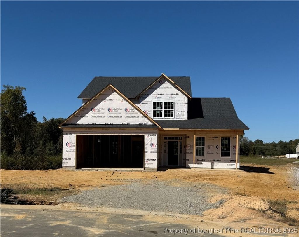 Photo of 111 Ironbark Drive, Raeford, NC 28376 (MLS # 751443)