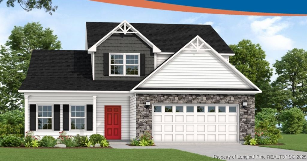 Photo of 111 Ironbark Drive, Raeford, NC 28376 (MLS # 751443)