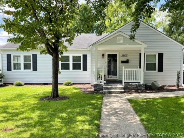 Photo 1 of 28 — 1907 Finnegan Street, Fayetteville, NC 28303