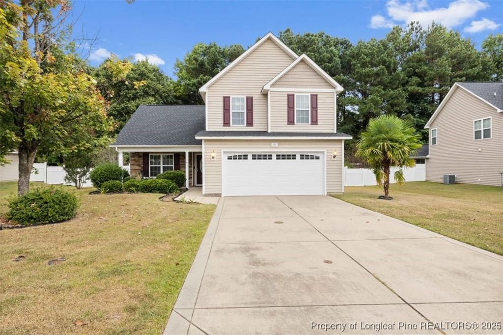 Photo of 161 Bayleaf Drive, Raeford, NC 28376 (MLS # 753943)