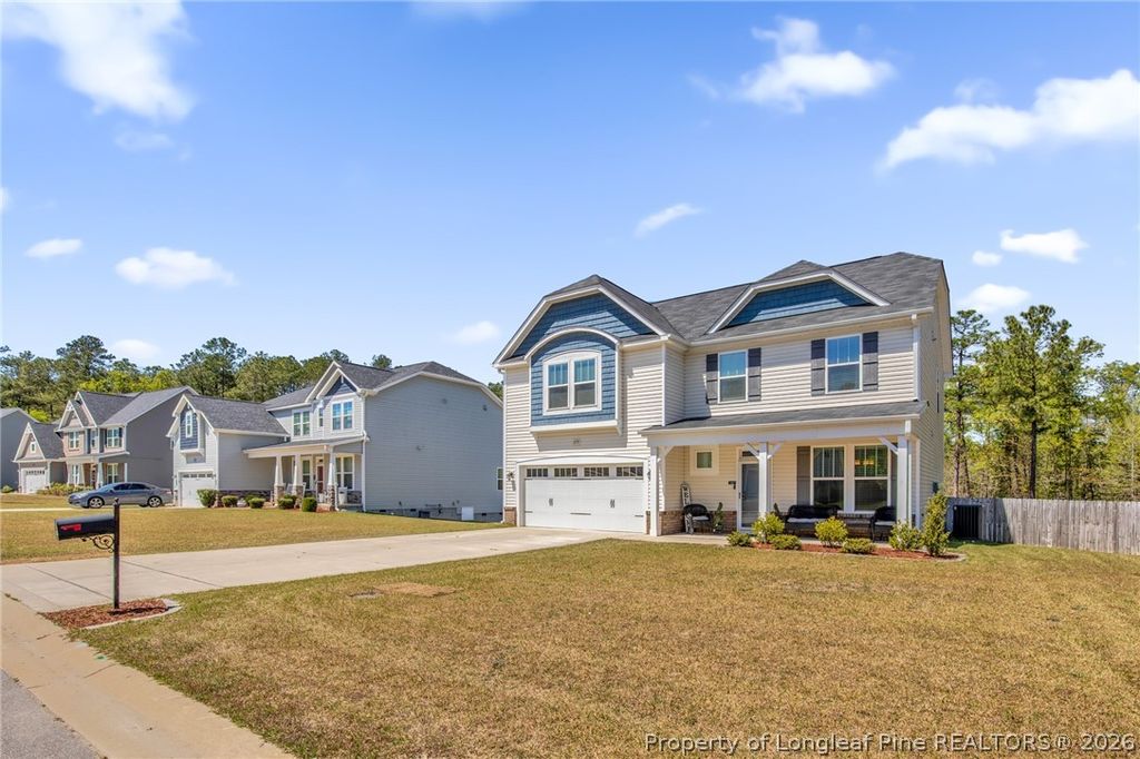 Photo of 3775 Glencourse Way, Fayetteville, NC 28311 (MLS # 760674)