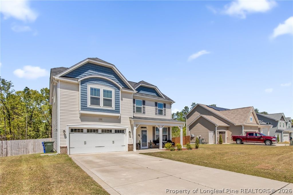 Photo of 3775 Glencourse Way, Fayetteville, NC 28311 (MLS # 760674)