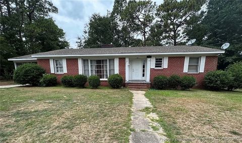 1817 Cascade Street Fayetteville NC 28301