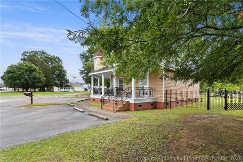 Tiny photo for 410 S Main Street, Laurinburg, NC 28352 (MLS # 763655)