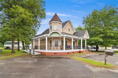 Tiny photo for 410 S Main Street, Laurinburg, NC 28352 (MLS # 763655)