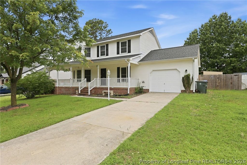 Photo of 6824 Saint Julian Way, Fayetteville, NC 28314 (MLS # 764740)