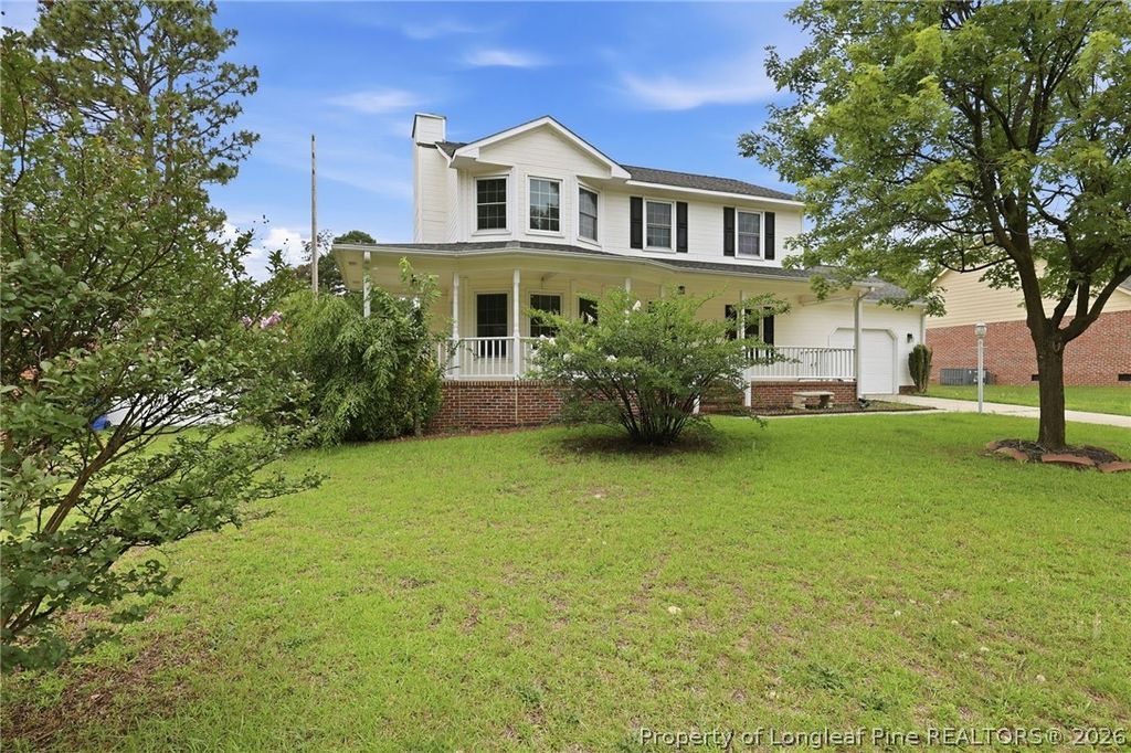 Photo of 6824 Saint Julian Way, Fayetteville, NC 28314 (MLS # 764740)