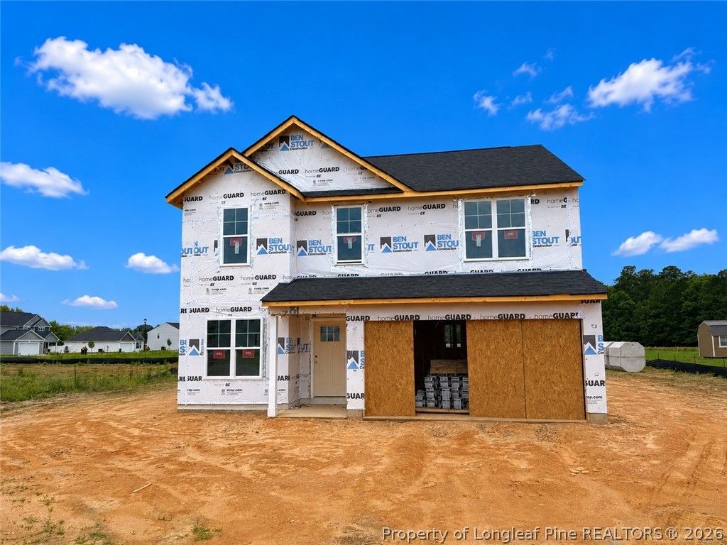 Photo of 26 Baxley Drive, Dunn, NC 28334 (MLS # 763854)