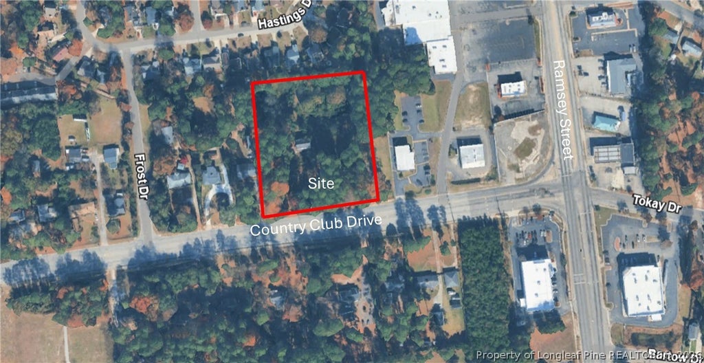 Photo of 200 Country Club Drive, Fayetteville, NC 28301 (MLS # 771486)