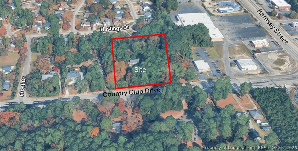 Photo of 200 Country Club Drive, Fayetteville, NC 28301 (MLS # 771486)