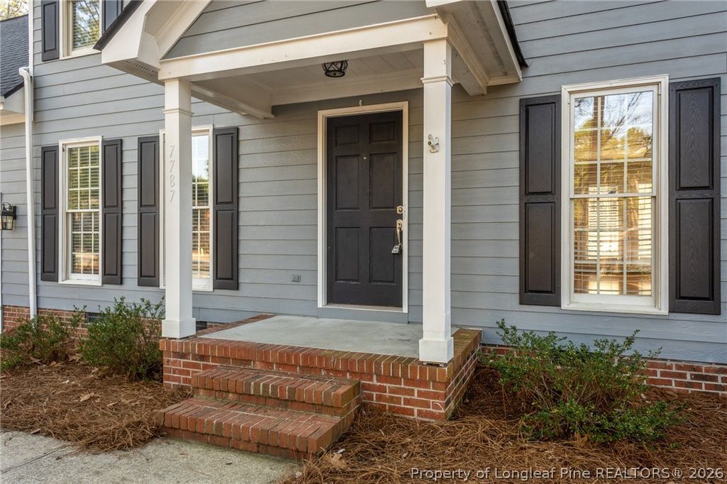 Photo of 7787 Trappers Road, Fayetteville, NC 28311 (MLS # 758802)