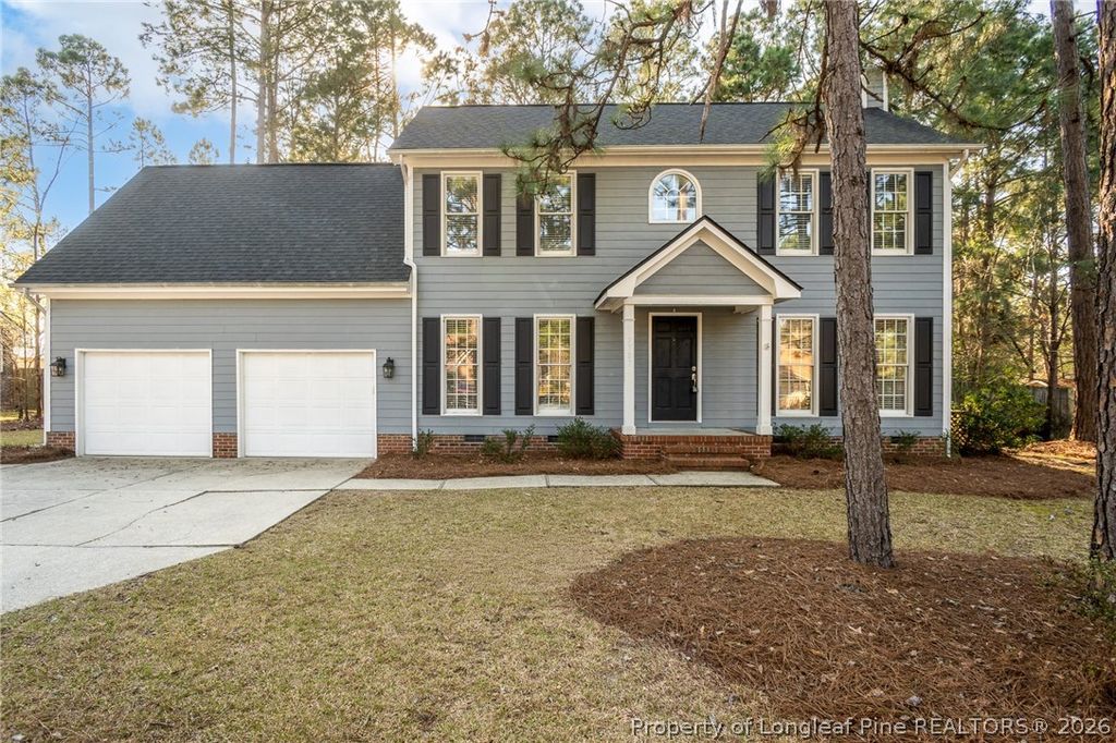 Photo of 7787 Trappers Road, Fayetteville, NC 28311 (MLS # 758802)