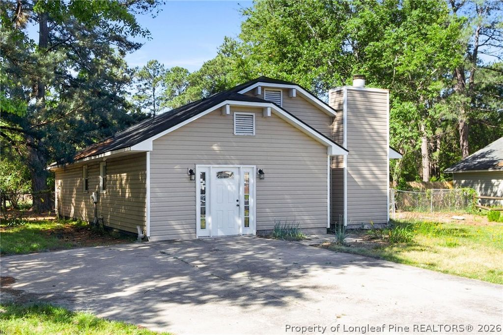 Photo of 1945 Wordsworth Drive Drive, Fayetteville, NC 28304 (MLS # 763122)