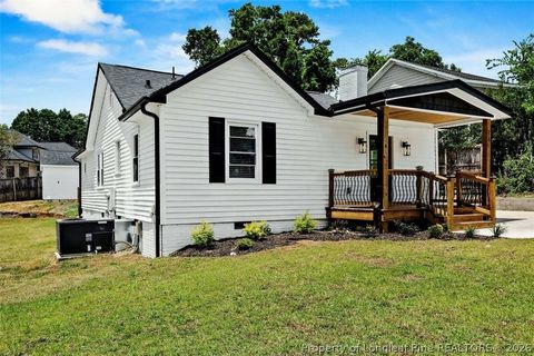 Tiny photo for 210 Blueridge Road, Fayetteville, NC 28303 (MLS # 765870)