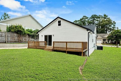 Tiny photo for 210 Blueridge Road, Fayetteville, NC 28303 (MLS # 765870)