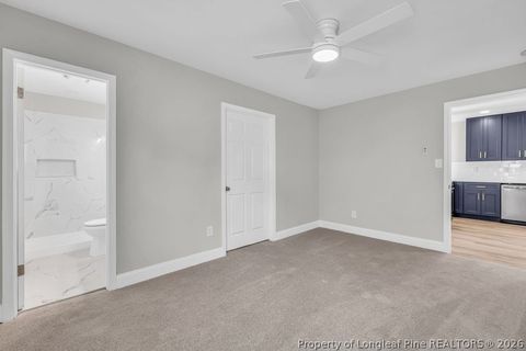 Tiny photo for 210 Blueridge Road, Fayetteville, NC 28303 (MLS # 765870)