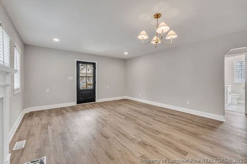 Tiny photo for 210 Blueridge Road, Fayetteville, NC 28303 (MLS # 765870)