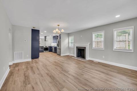 Tiny photo for 210 Blueridge Road, Fayetteville, NC 28303 (MLS # 765870)