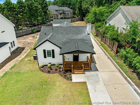 Tiny photo for 210 Blueridge Road, Fayetteville, NC 28303 (MLS # 765870)