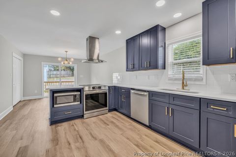 Tiny photo for 210 Blueridge Road, Fayetteville, NC 28303 (MLS # 765870)