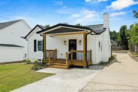 Tiny photo for 210 Blueridge Road, Fayetteville, NC 28303 (MLS # 765870)