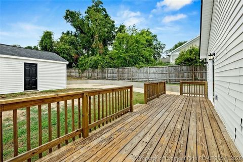 Tiny photo for 210 Blueridge Road, Fayetteville, NC 28303 (MLS # 765870)