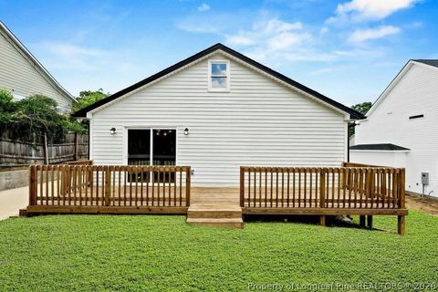Tiny photo for 210 Blueridge Road, Fayetteville, NC 28303 (MLS # 765870)