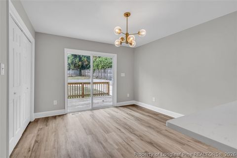 Tiny photo for 210 Blueridge Road, Fayetteville, NC 28303 (MLS # 765870)