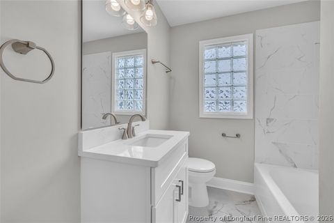 Tiny photo for 210 Blueridge Road, Fayetteville, NC 28303 (MLS # 765870)