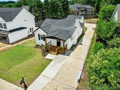 Tiny photo for 210 Blueridge Road, Fayetteville, NC 28303 (MLS # 765870)