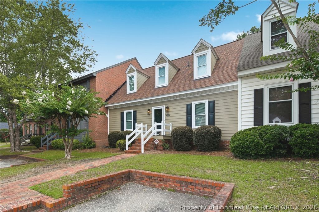 Photo of 2990 Delaware Drive #1, Fayetteville, NC 28304 (MLS # 766023)