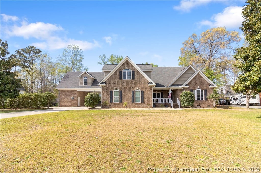 Photo of 417 Foxwood Drive, Hope Mills, NC 28348 (MLS # 769699)
