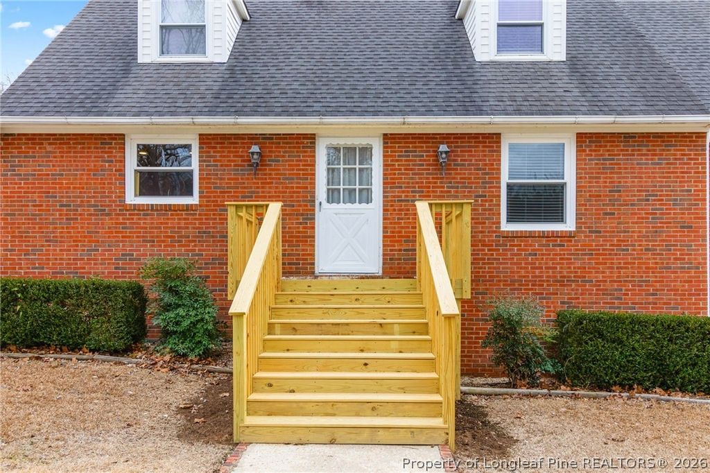 Photo of 3488 School Road, Fayetteville, NC 28306 (MLS # 757379)
