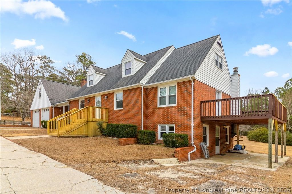 Photo of 3488 School Road, Fayetteville, NC 28306 (MLS # 757379)