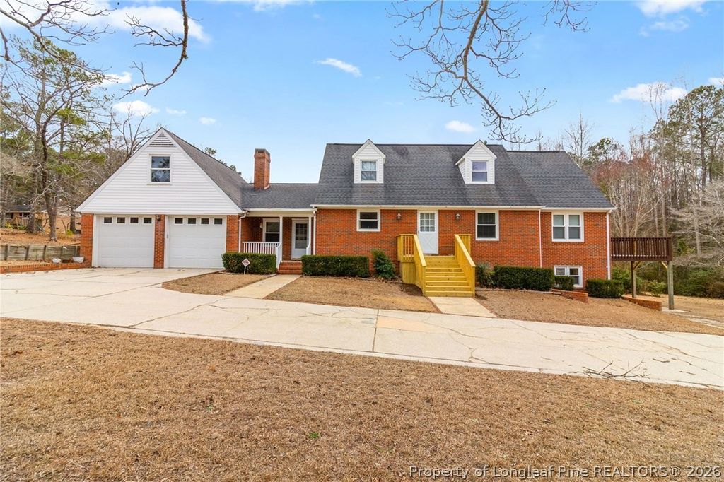 Photo of 3488 School Road, Fayetteville, NC 28306 (MLS # 757379)