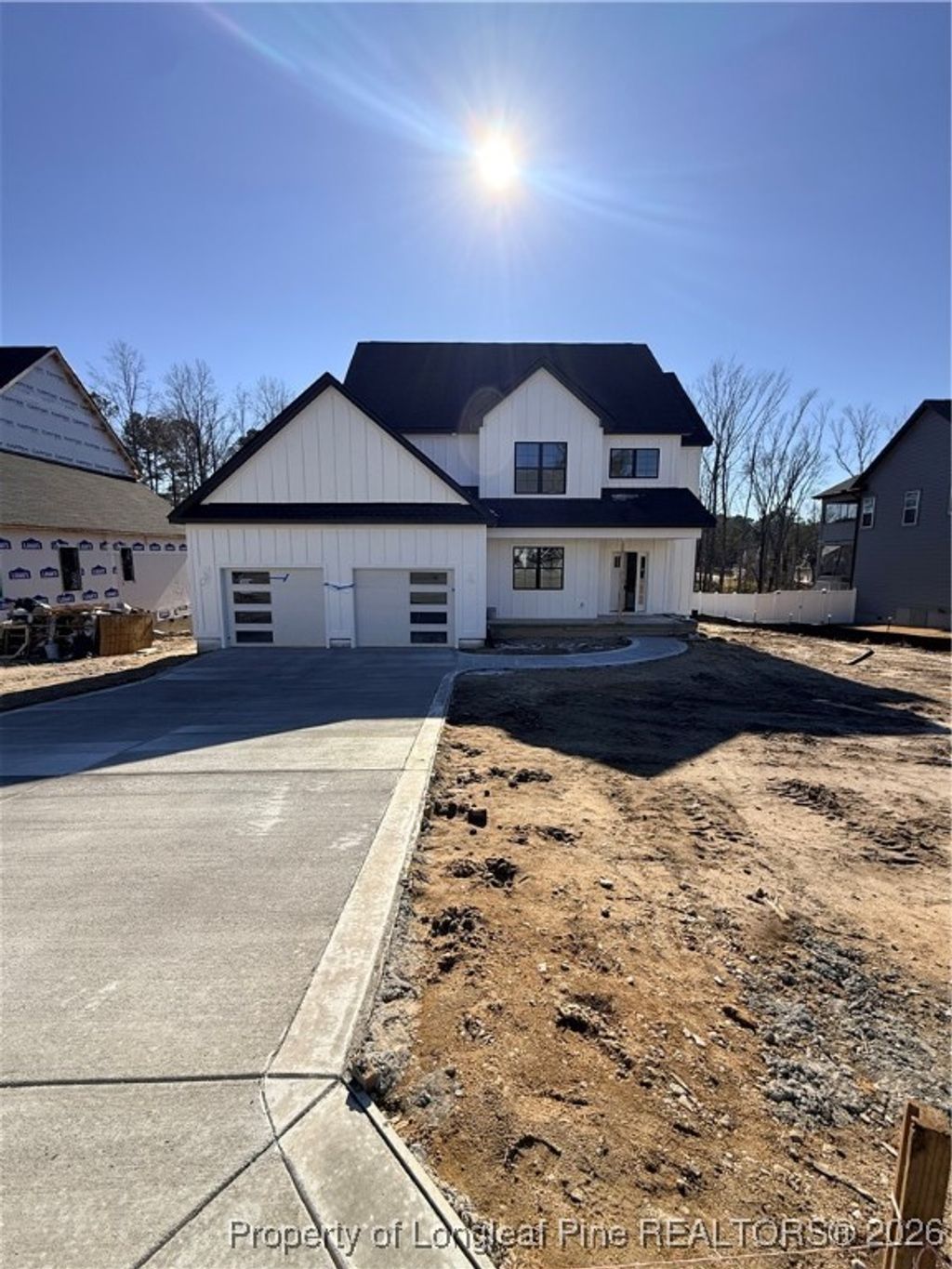 Photo of 416 Stable Court, Linden, NC 28305 (MLS # 755730)