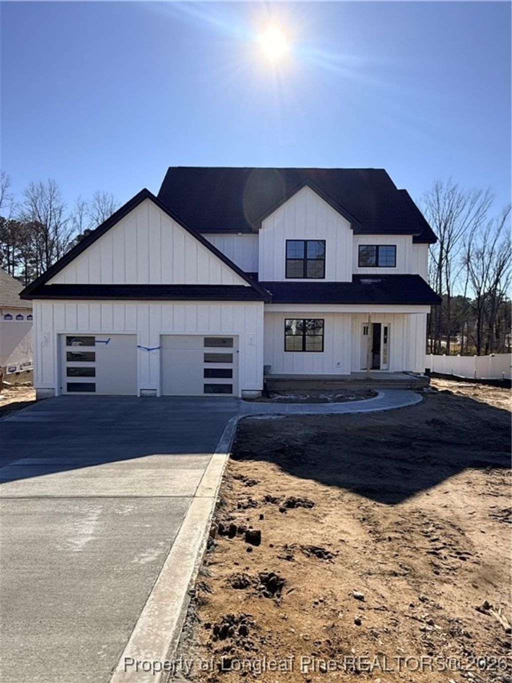 Photo of 416 Stable Court, Linden, NC 28305 (MLS # 755730)