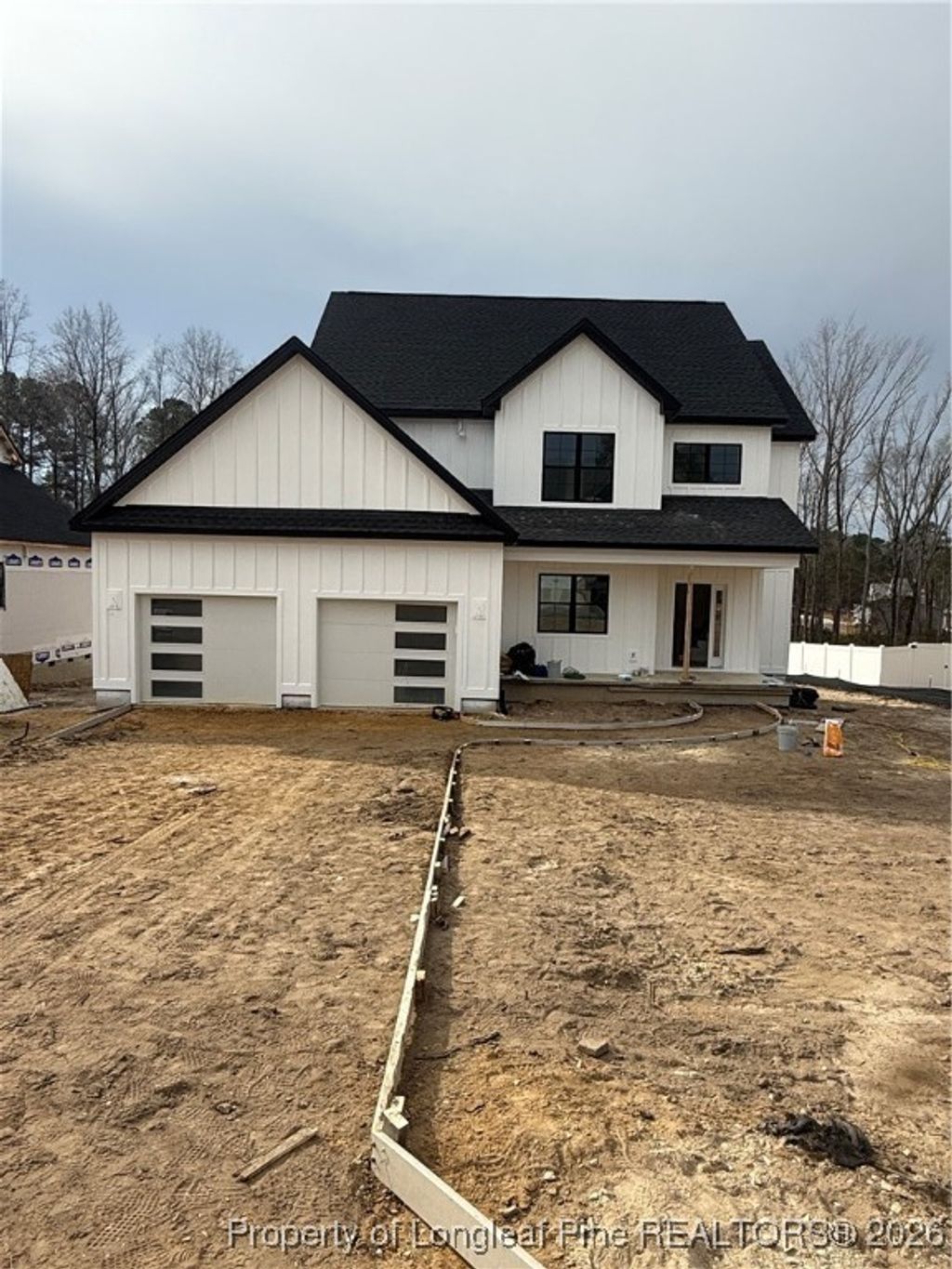 Photo of 416 Stable Court, Linden, NC 28305 (MLS # 755730)