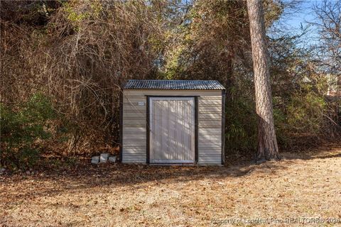 Tiny photo for 1820 Daphne Circle, Fayetteville, NC 28304 (MLS # 755826)