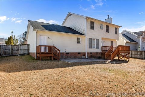 Tiny photo for 1820 Daphne Circle, Fayetteville, NC 28304 (MLS # 755826)