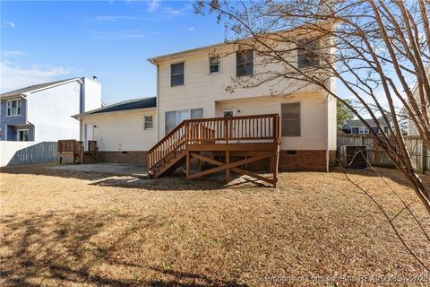 Tiny photo for 1820 Daphne Circle, Fayetteville, NC 28304 (MLS # 755826)