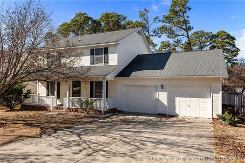 Tiny photo for 1820 Daphne Circle, Fayetteville, NC 28304 (MLS # 755826)